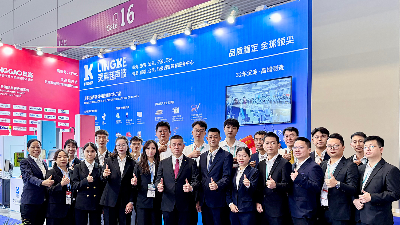 CHINAPLAS 2025火熱進行中！靈科超聲波邀您相約12Y01展位！